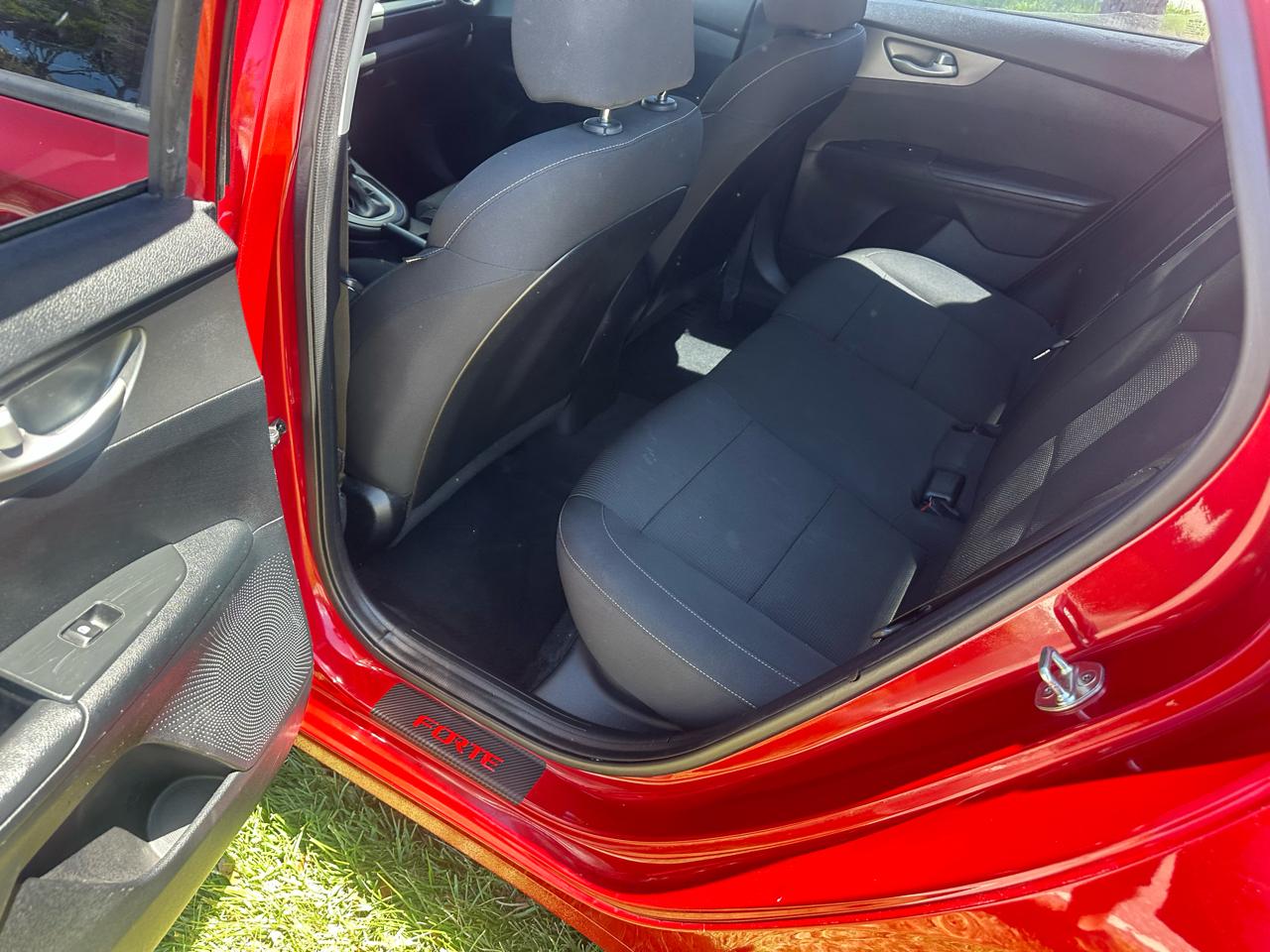 Kia Forte FE 6M 2019