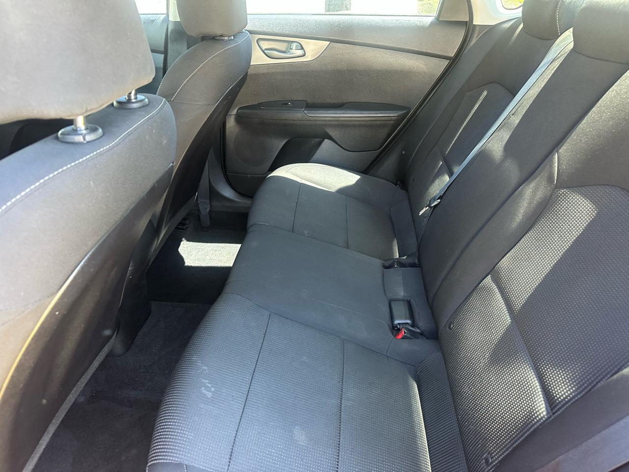 Kia Forte FE 6M 2019