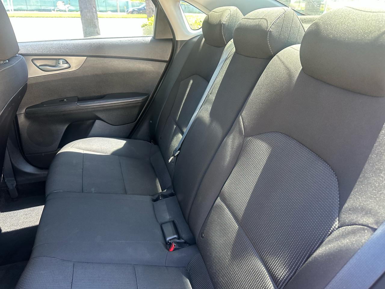 Kia Forte FE 6M 2019