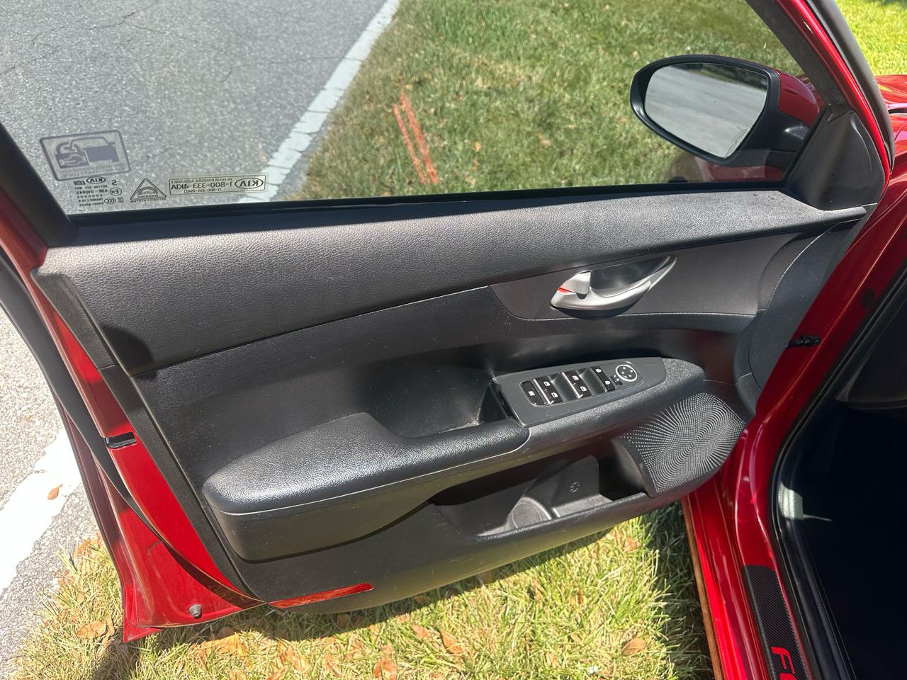 Kia Forte FE 6M 2019