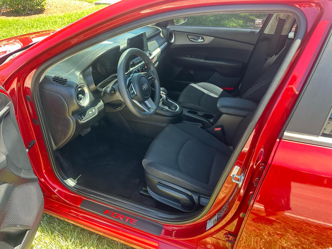 Kia Forte FE 6M 2019