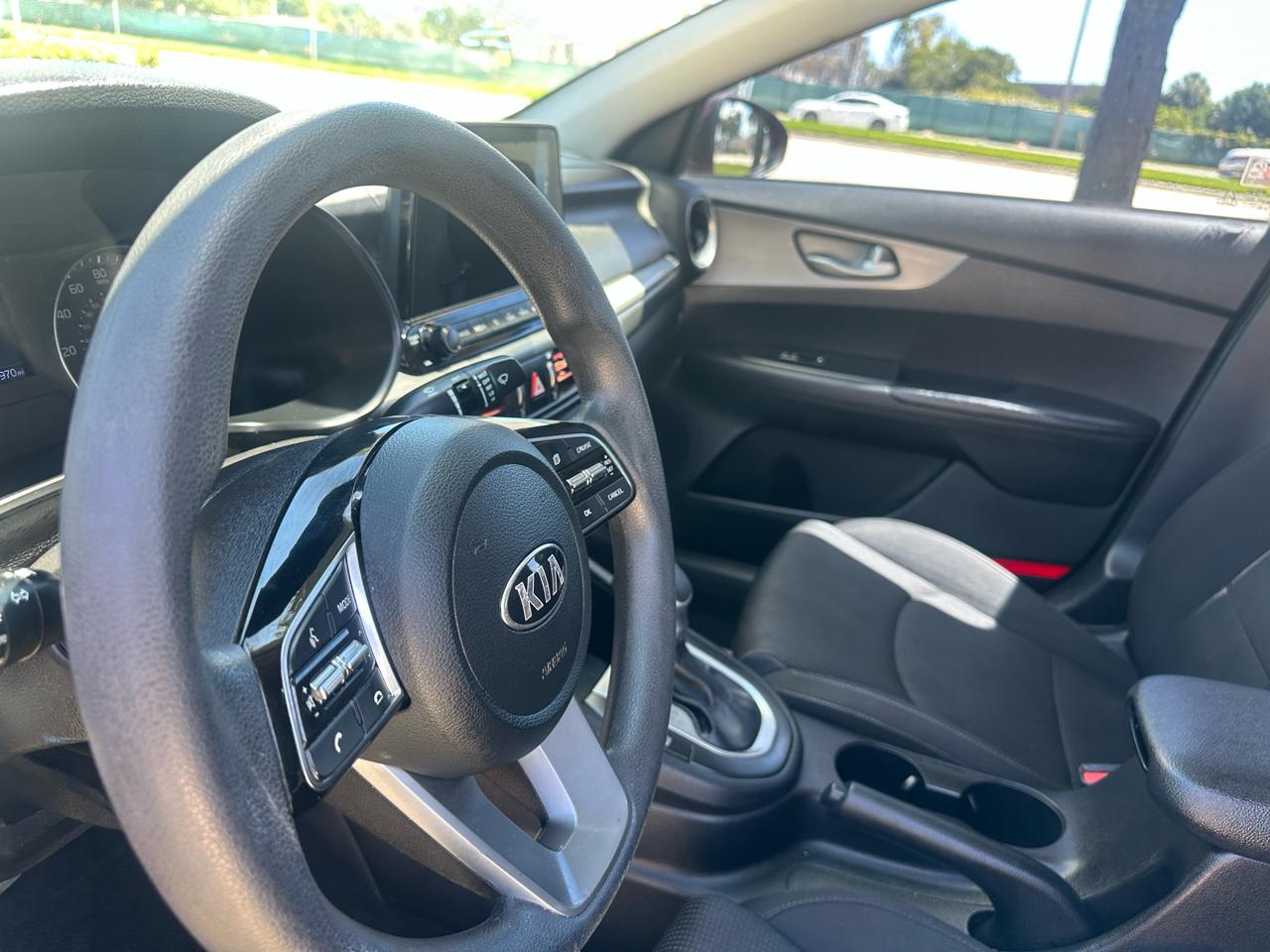 Kia Forte FE 6M 2019