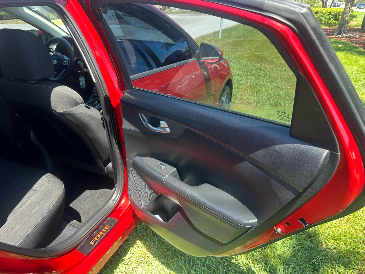 Kia Forte FE 6M 2019
