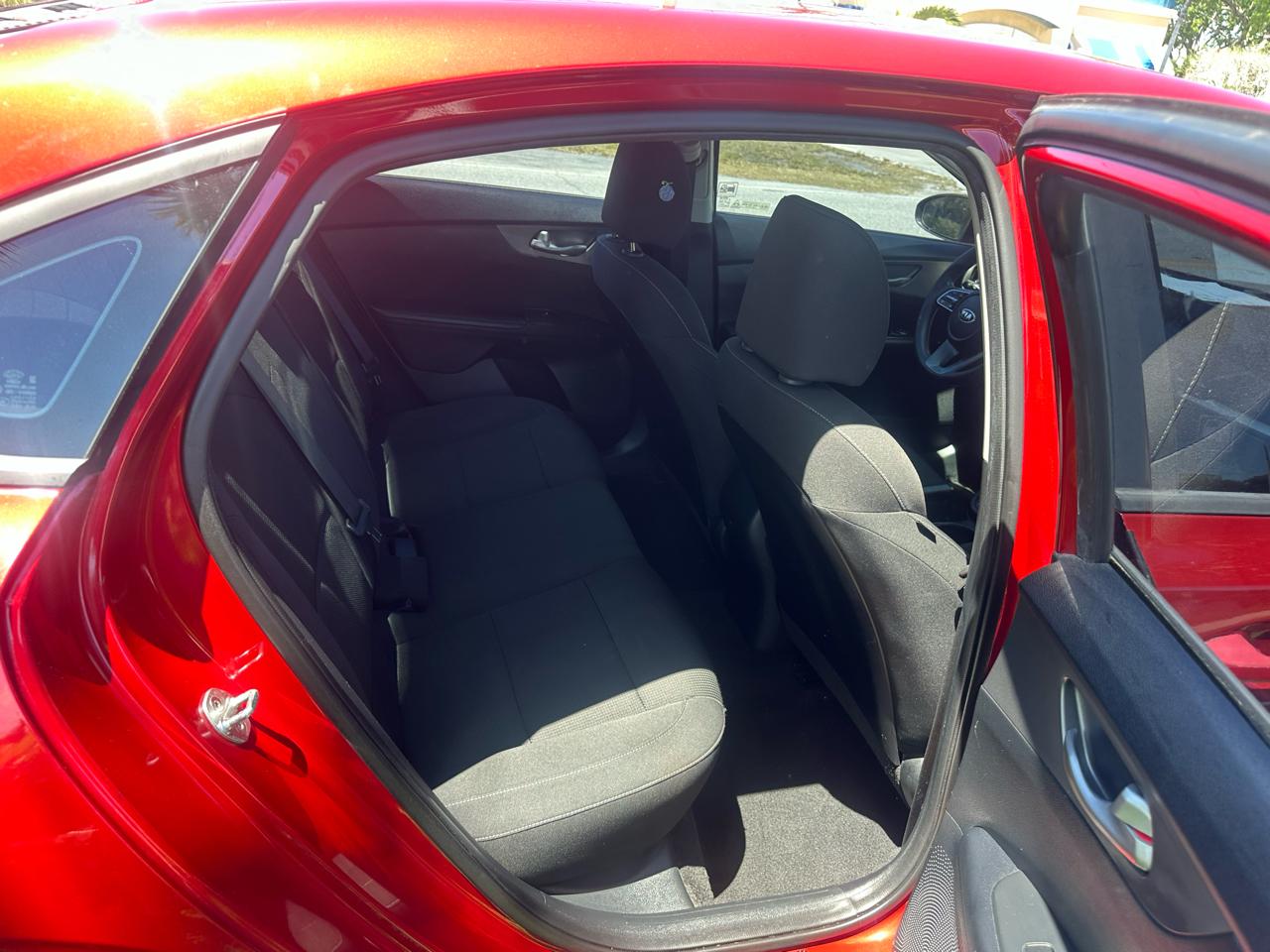 Kia Forte FE 6M 2019