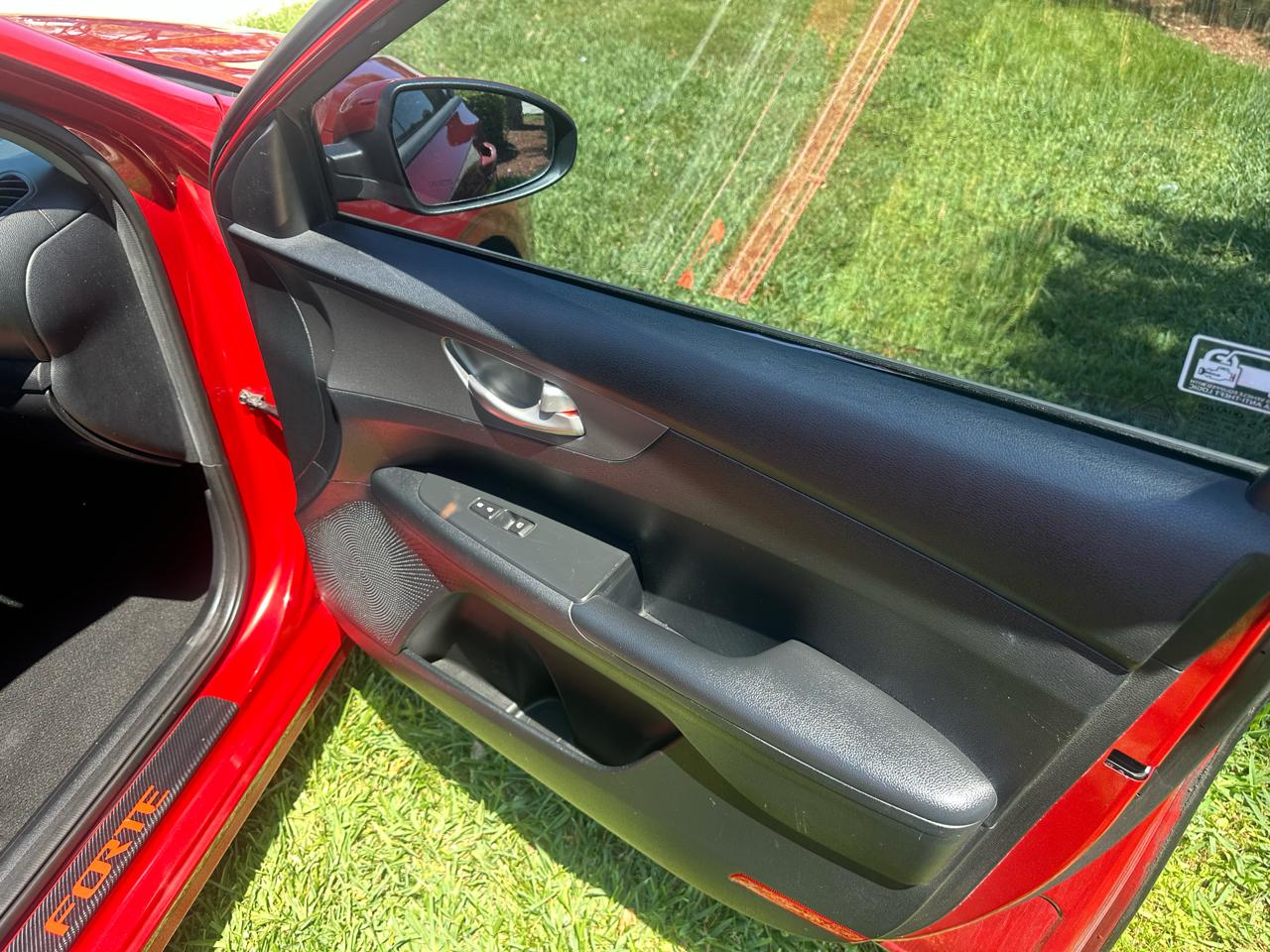 Kia Forte FE 6M 2019