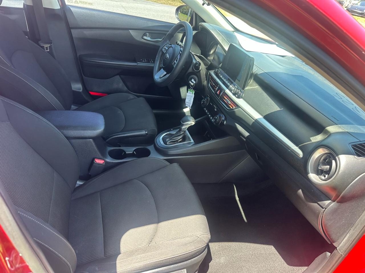 Kia Forte FE 6M 2019