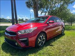 2019 Kia Forte 