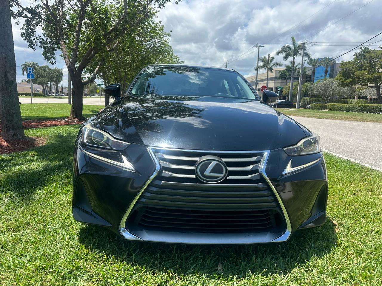 Lexus IS 200t 2017