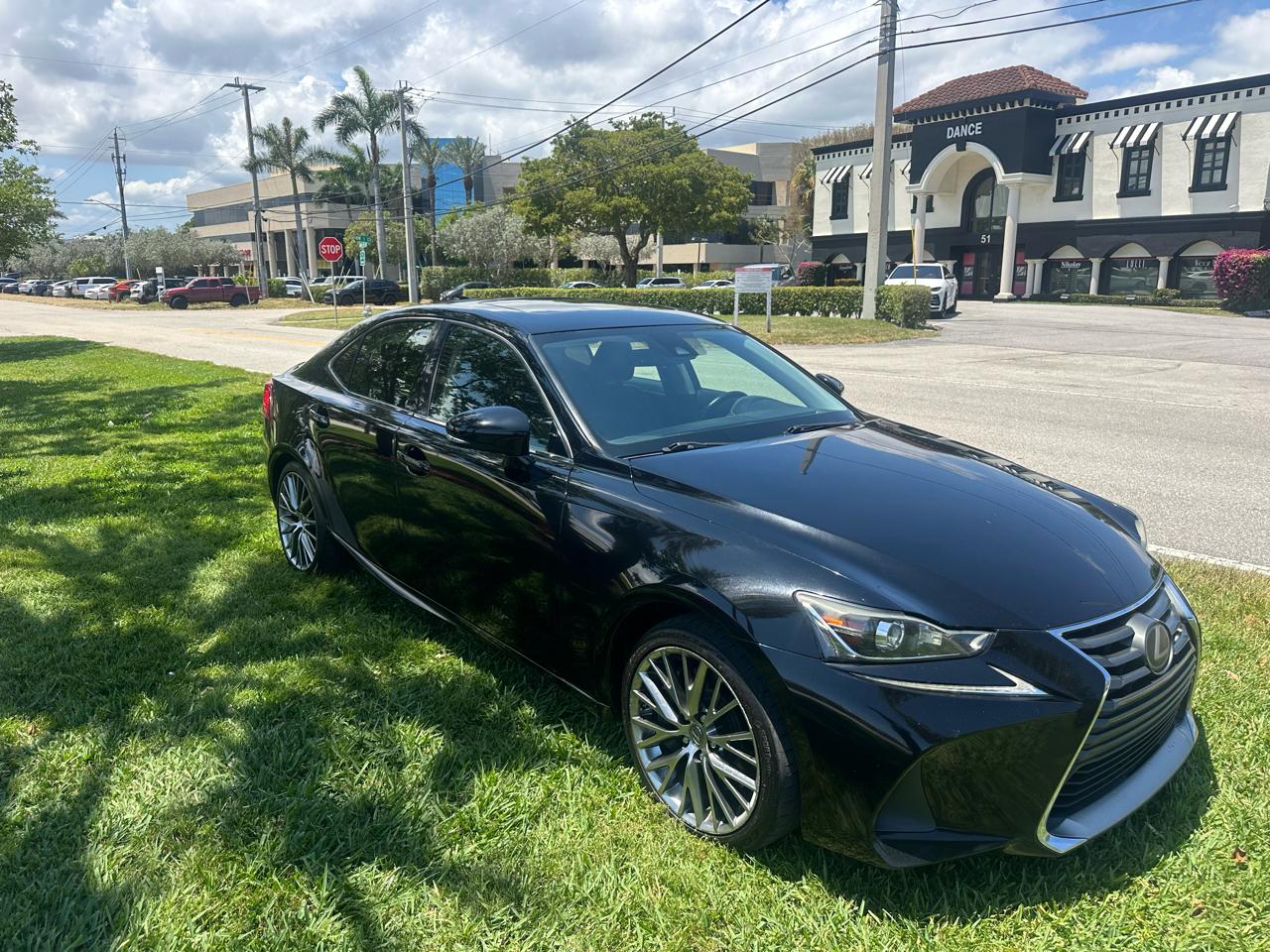 Lexus IS 200t 2017