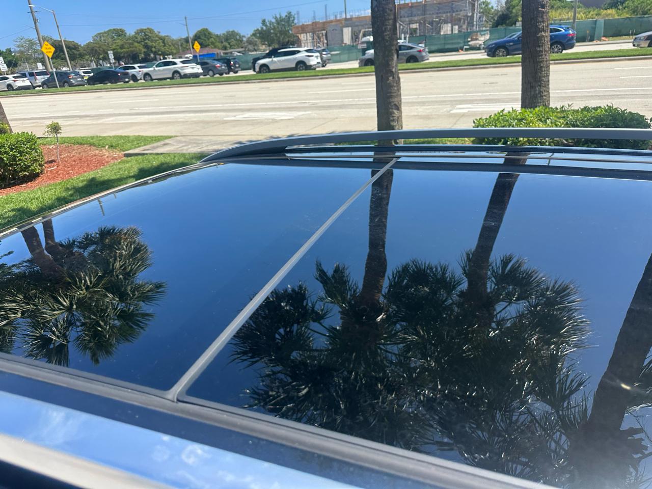 Cadillac SRX Luxury Collection 2013