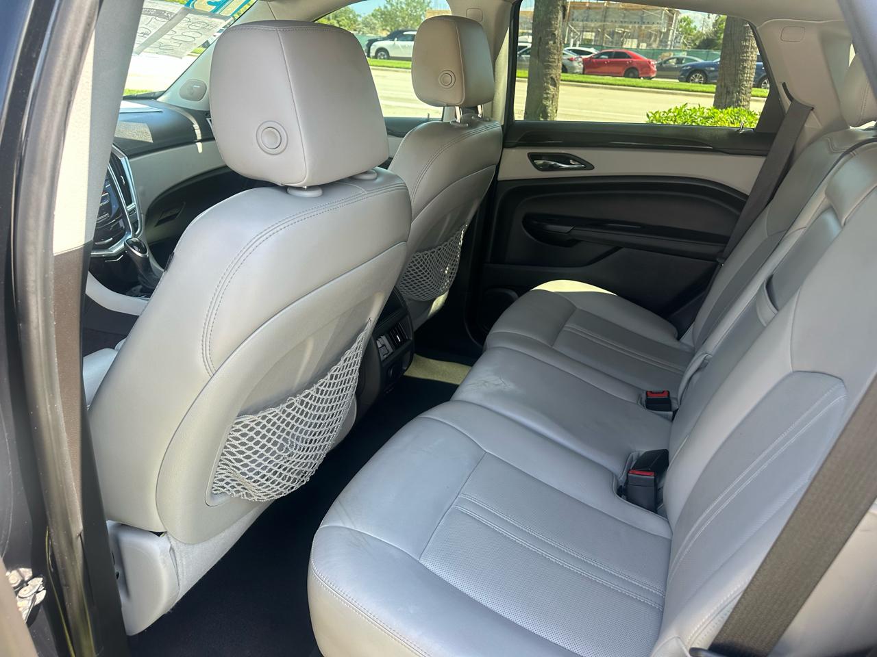 Cadillac SRX Luxury Collection 2013