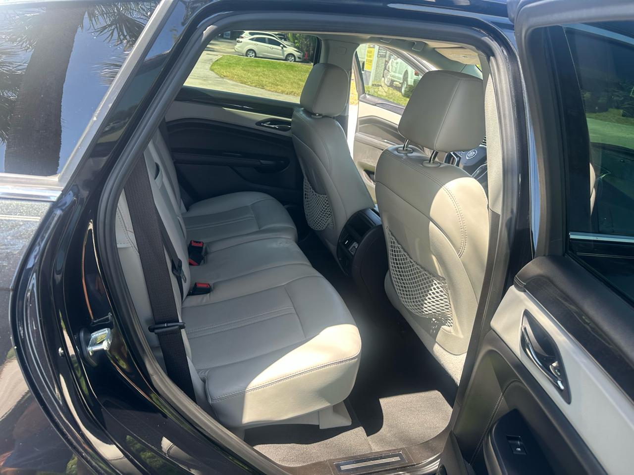 Cadillac SRX Luxury Collection 2013