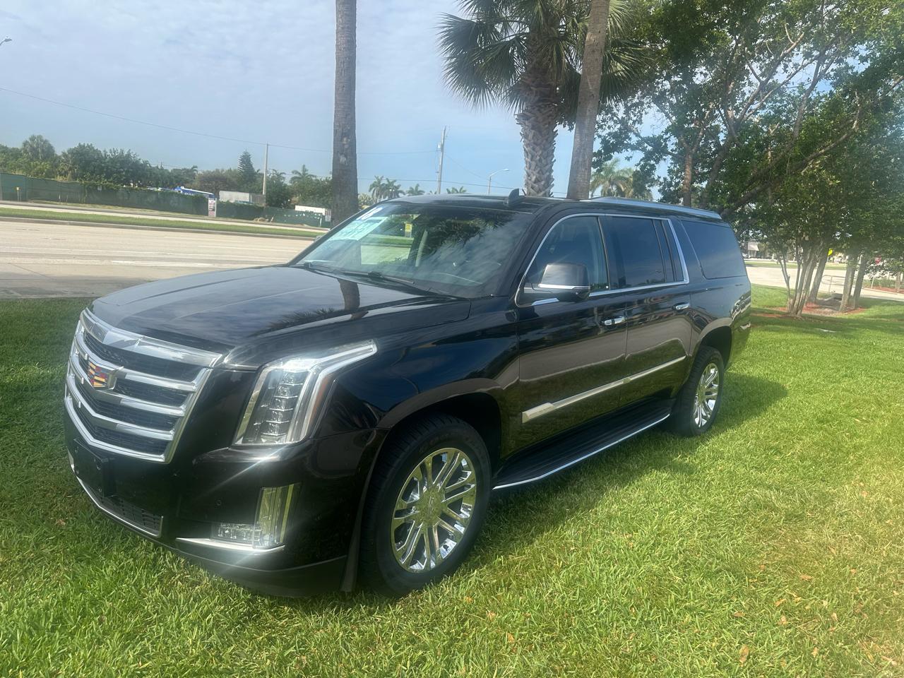 Cadillac Escalade ESV 2WD Standard 2018