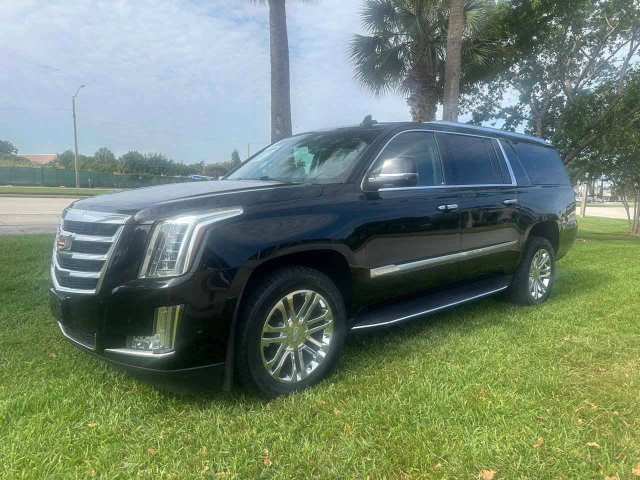 Cadillac Escalade ESV 2WD Standard 2018
