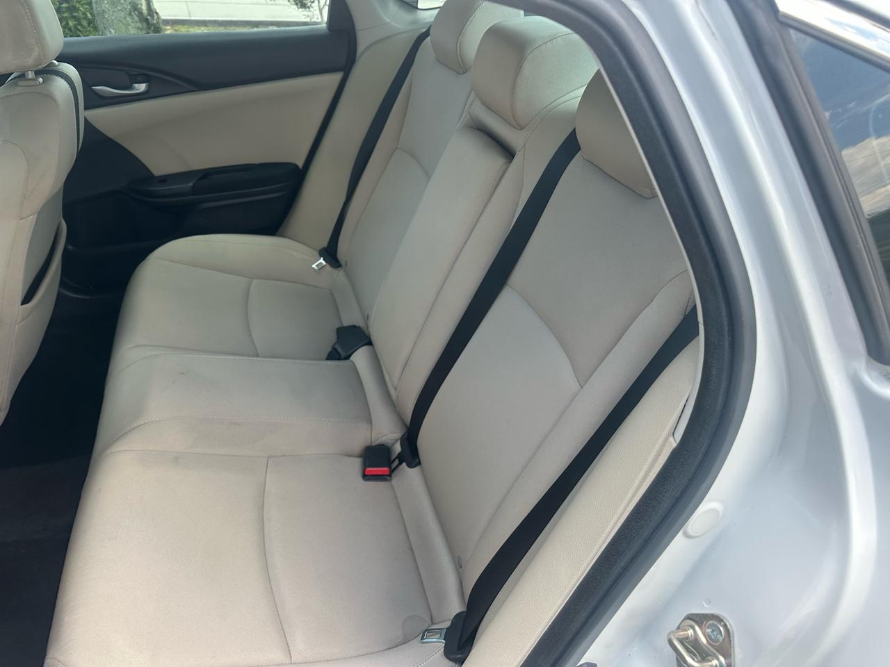 Honda Civic EX Sedan CVT 2016