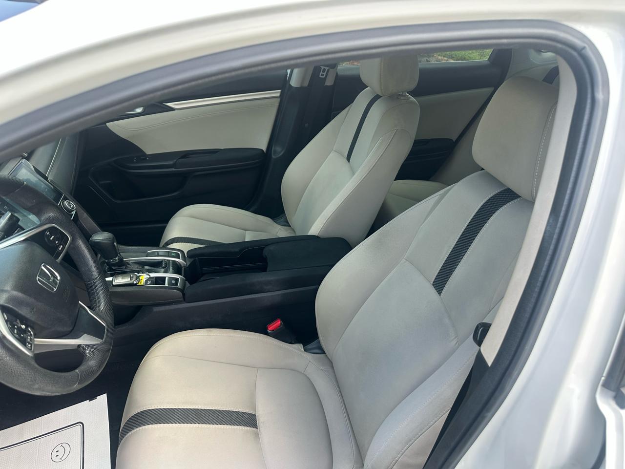 Honda Civic EX Sedan CVT 2016