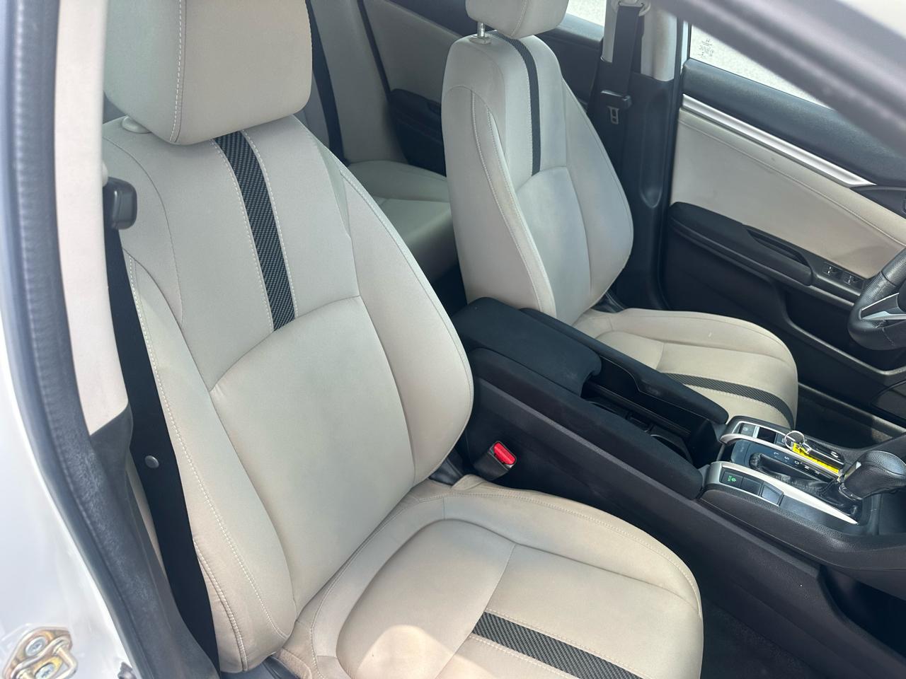 Honda Civic EX Sedan CVT 2016