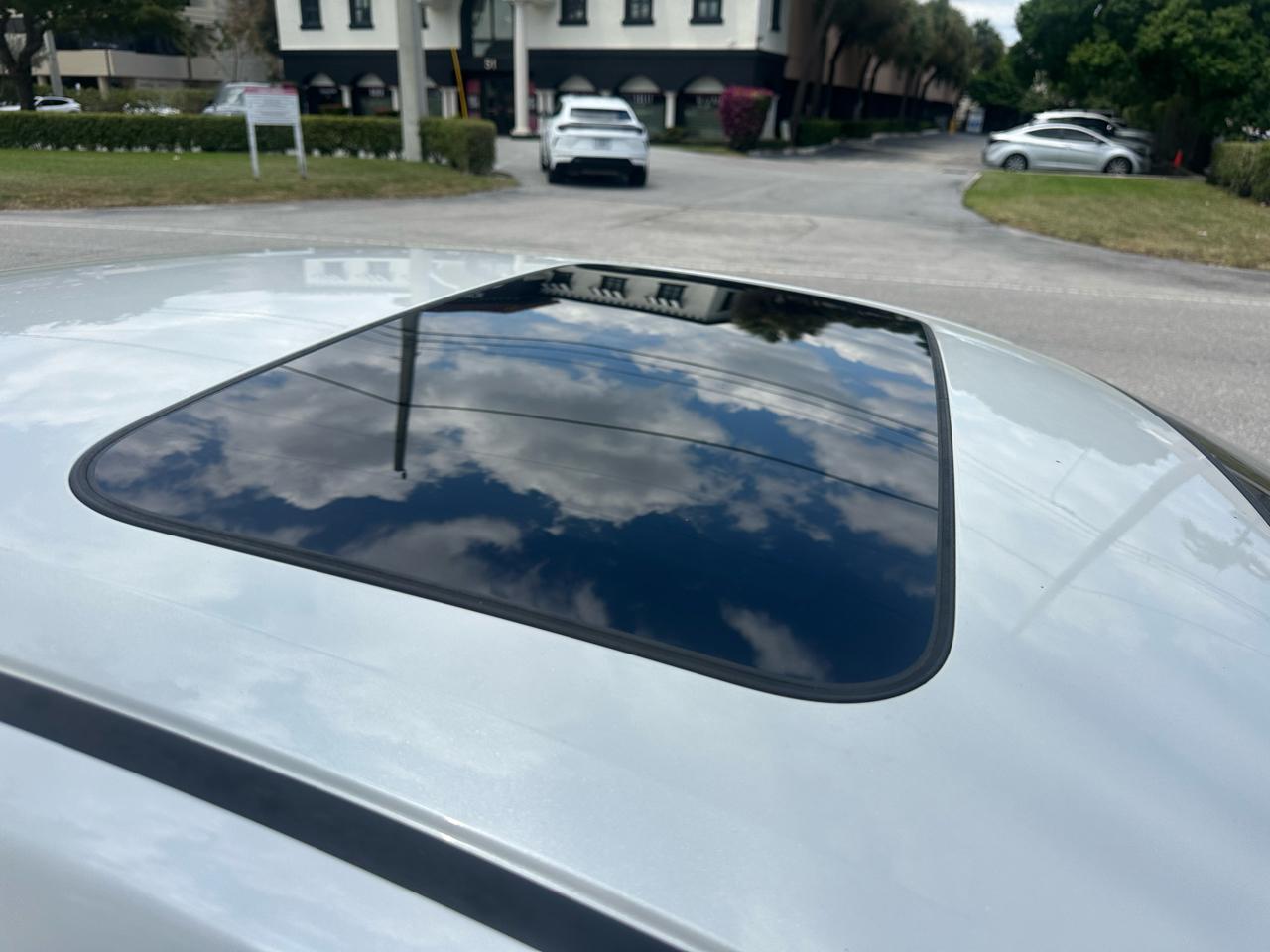 Honda Civic EX Sedan CVT 2016