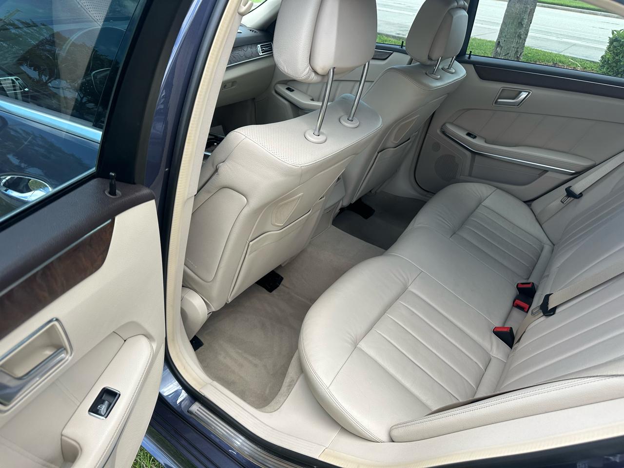 Mercedes-Benz E-Class E350 Sedan 2014