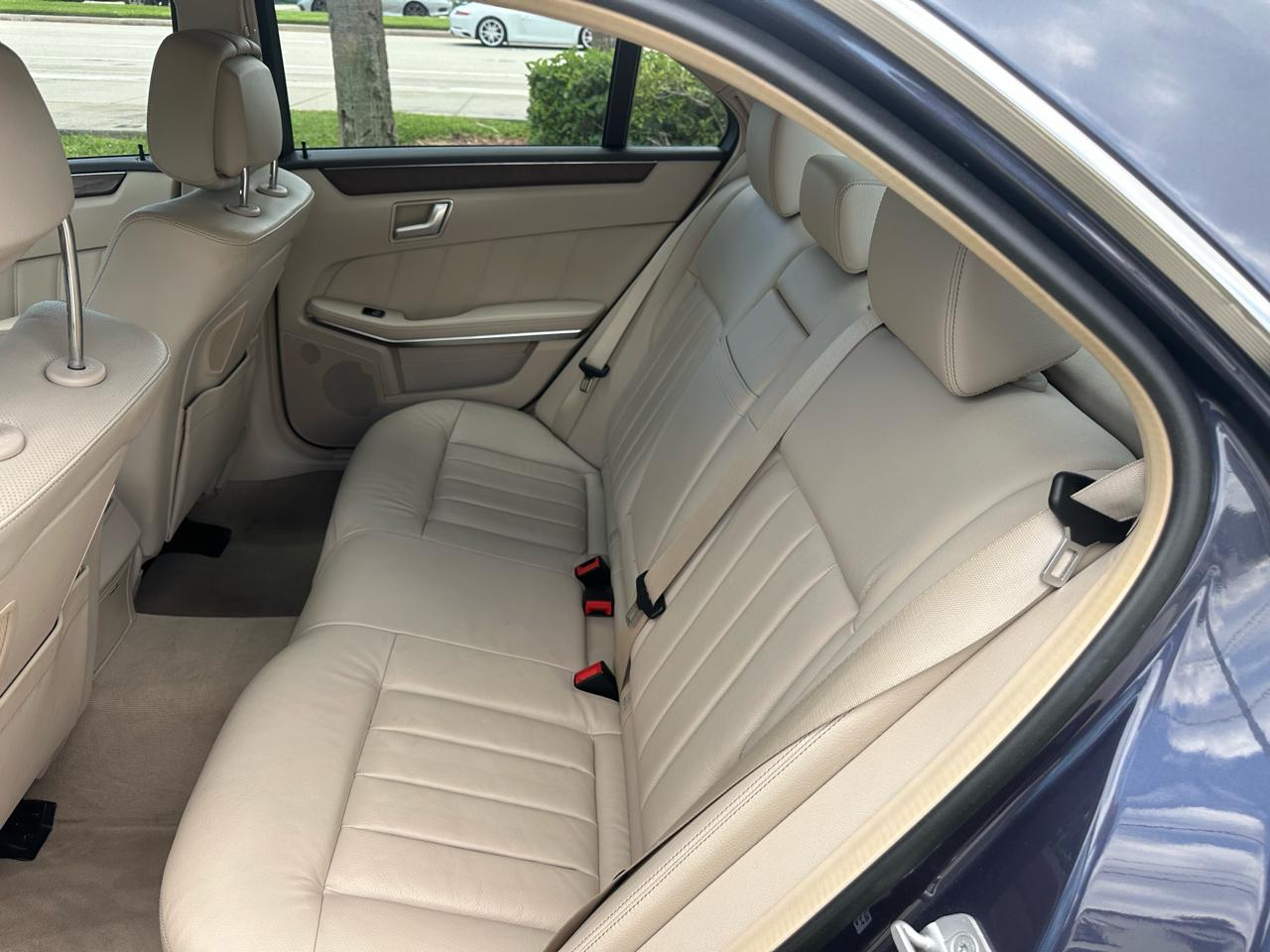 Mercedes-Benz E-Class E350 Sedan 2014