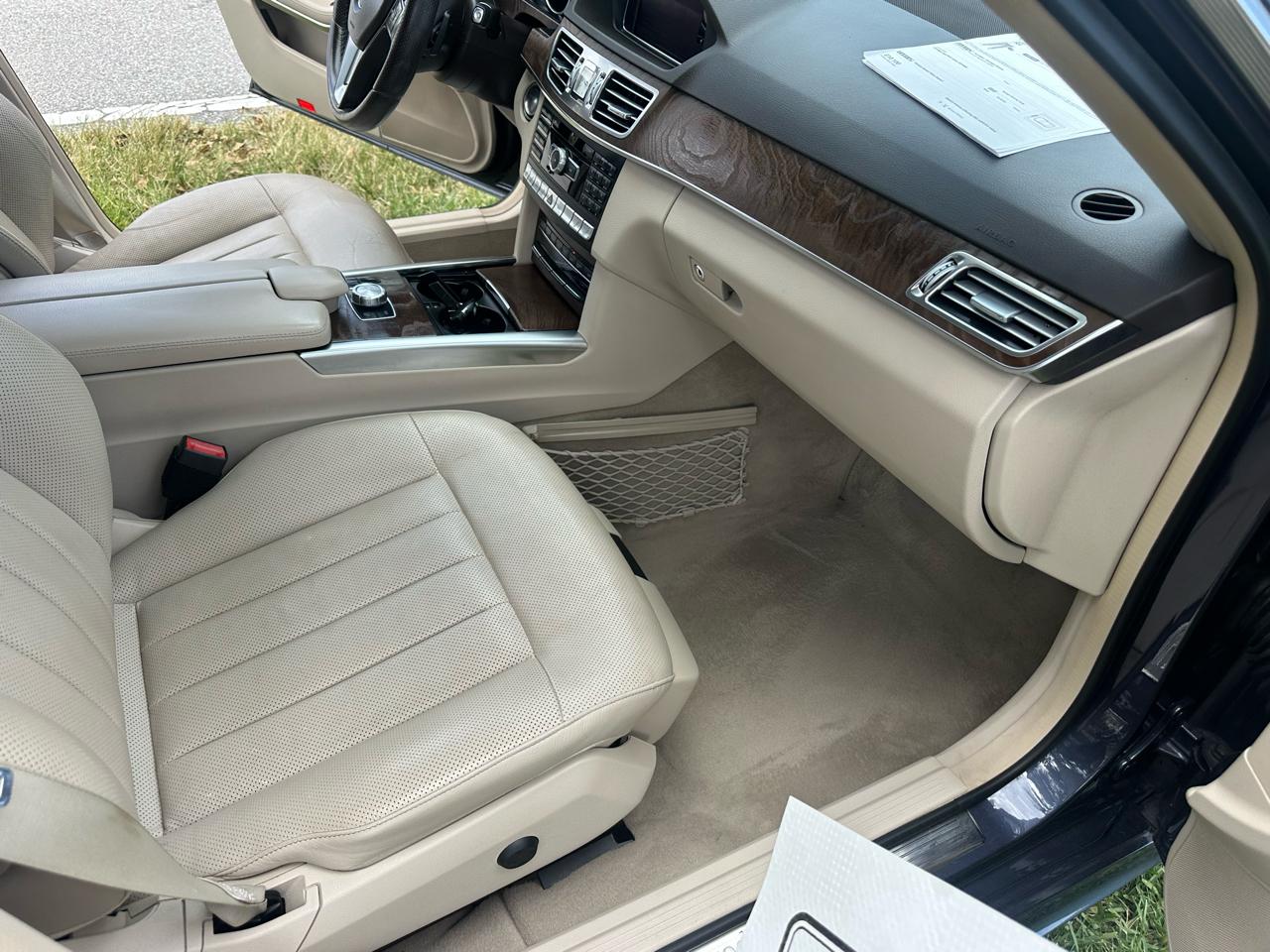 Mercedes-Benz E-Class E350 Sedan 2014