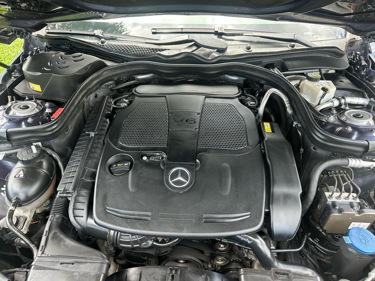 Mercedes-Benz E-Class E350 Sedan 2014