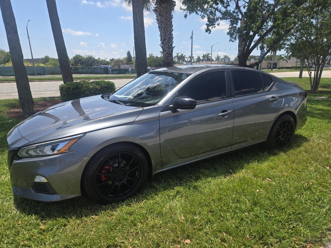 Nissan Altima 2.5 SR 2019