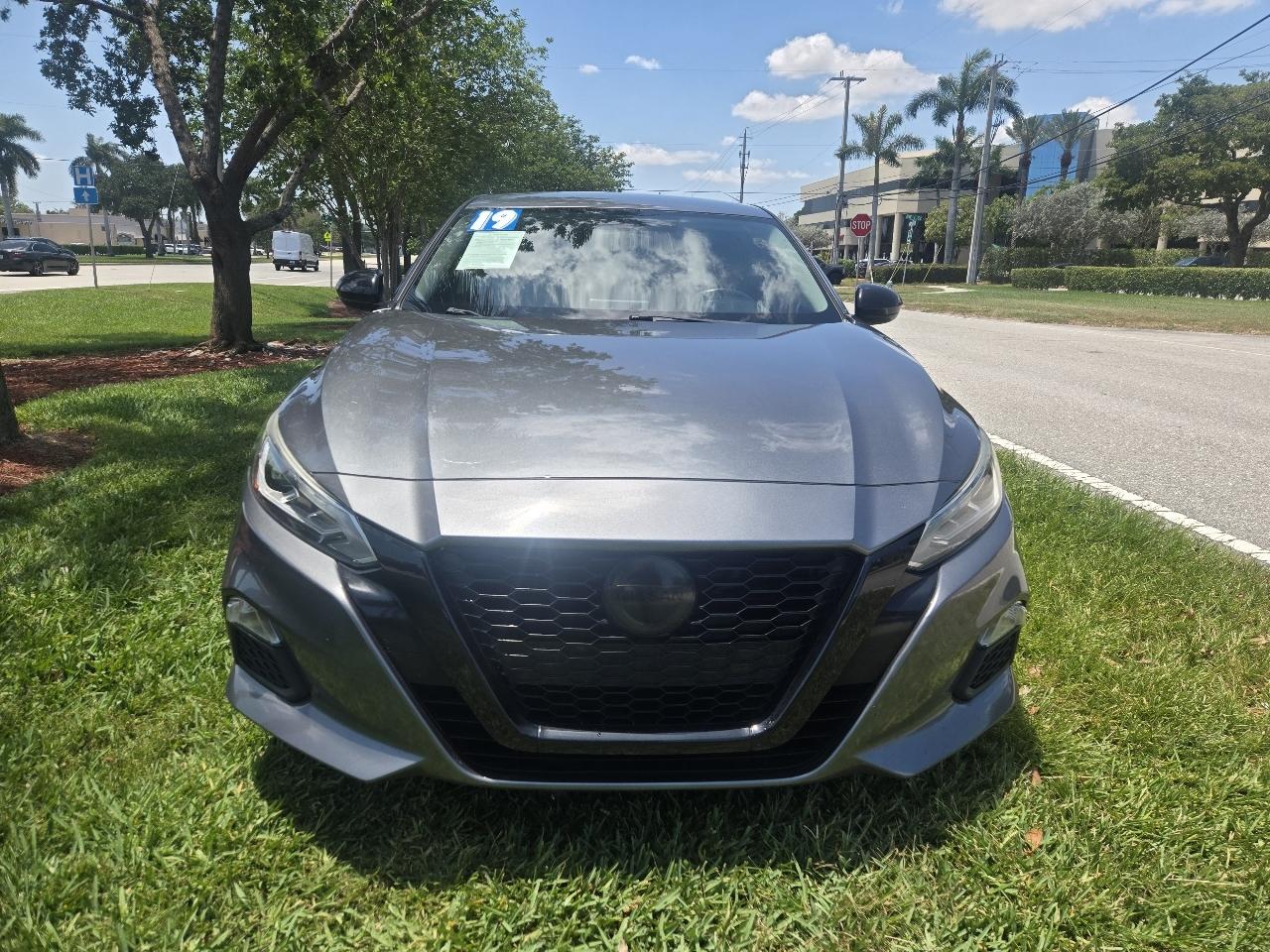 Nissan Altima 2.5 SR 2019