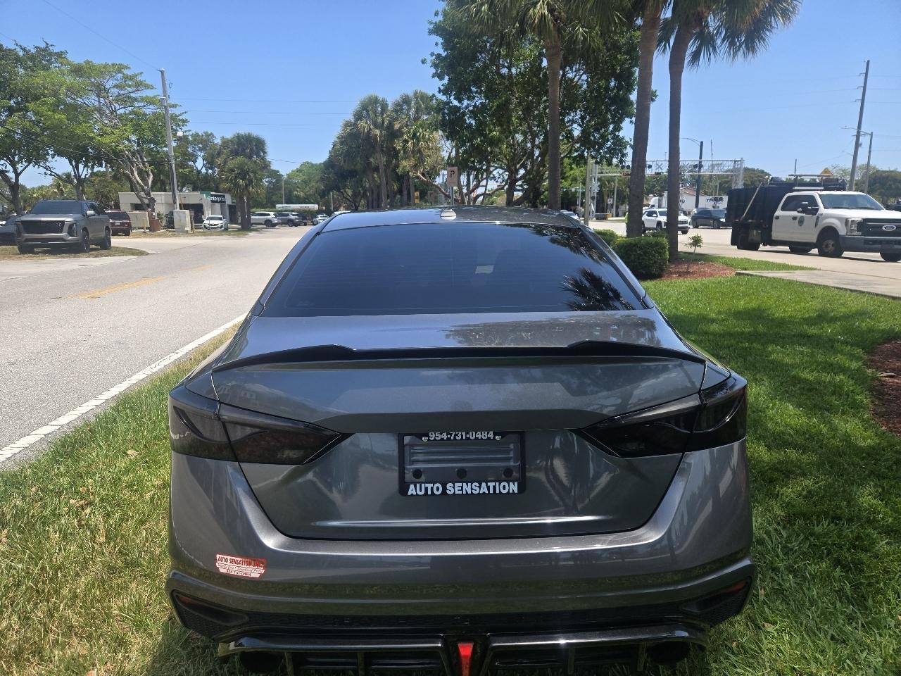 Nissan Altima 2.5 SR 2019
