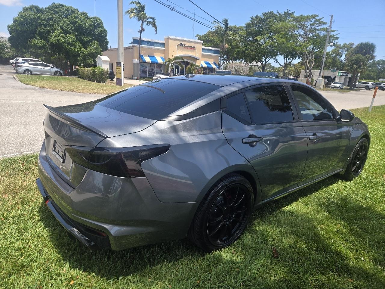 Nissan Altima 2.5 SR 2019