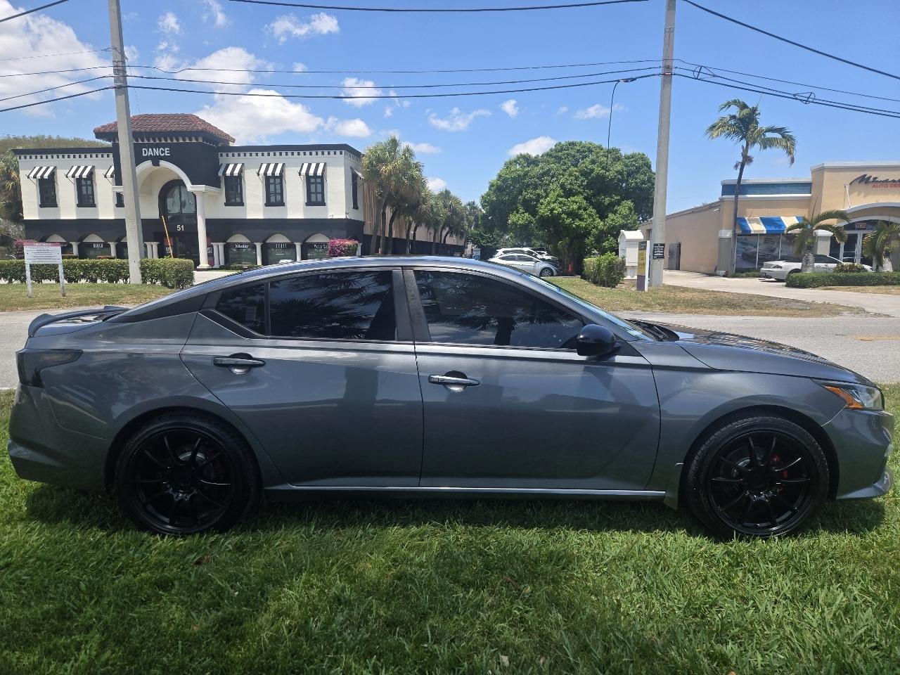 Nissan Altima 2.5 SR 2019