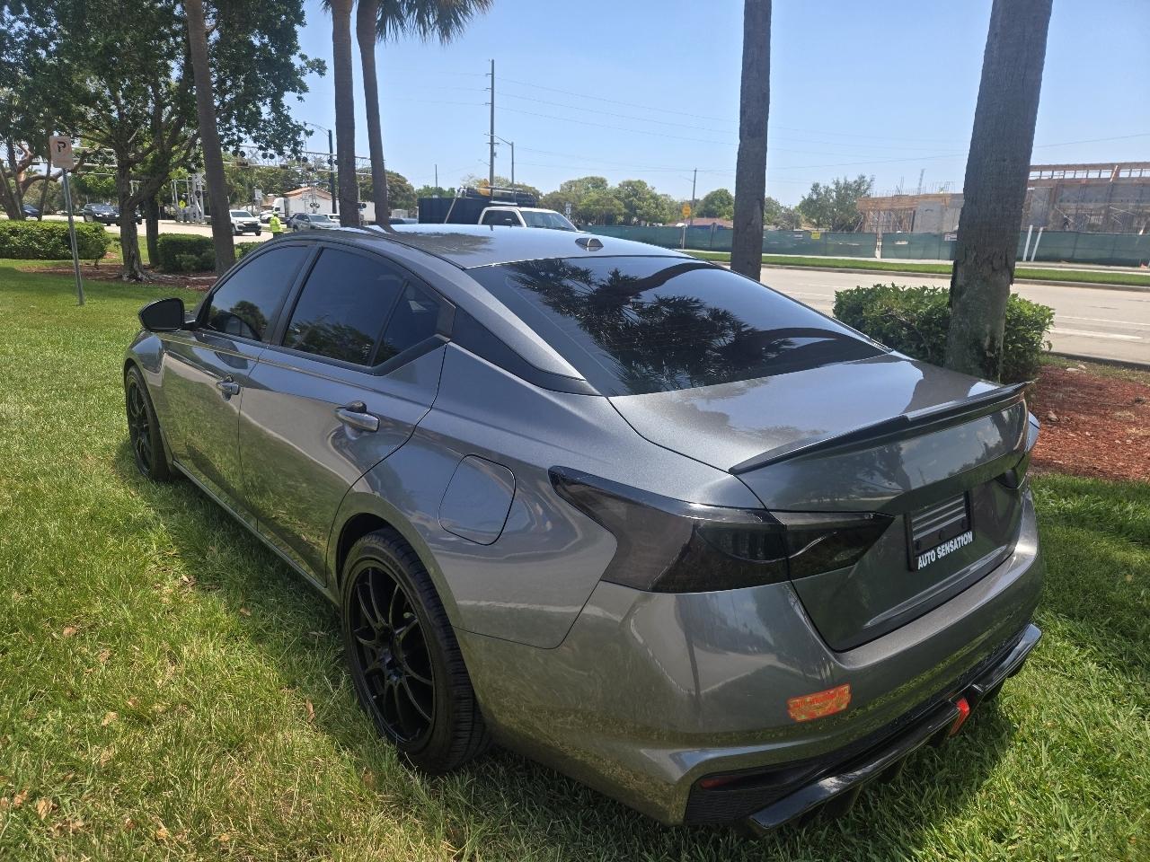 Nissan Altima 2.5 SR 2019