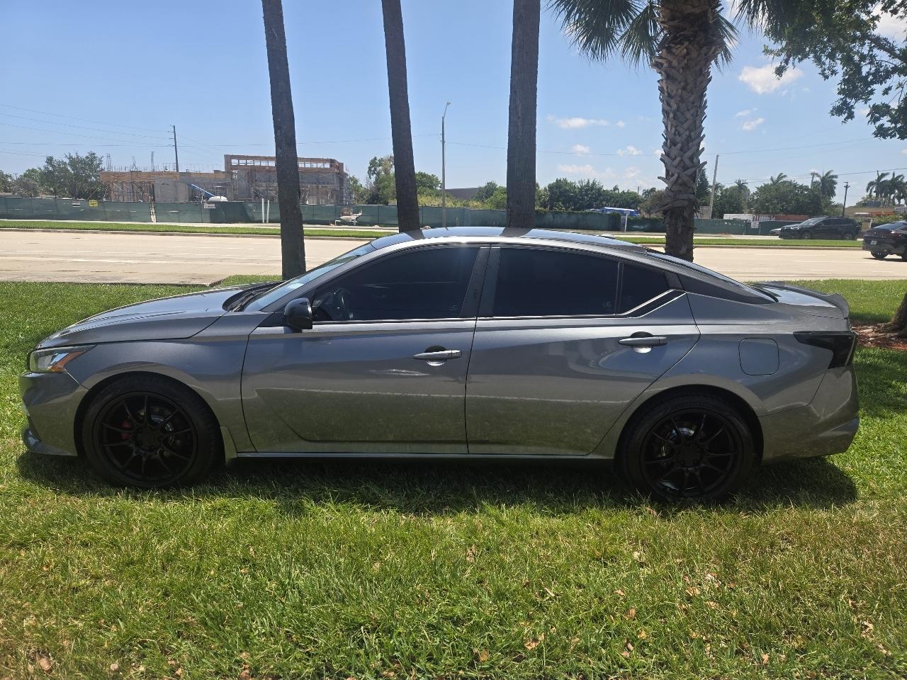 Nissan Altima 2.5 SR 2019