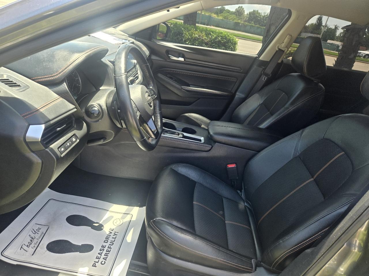 Nissan Altima 2.5 SR 2019