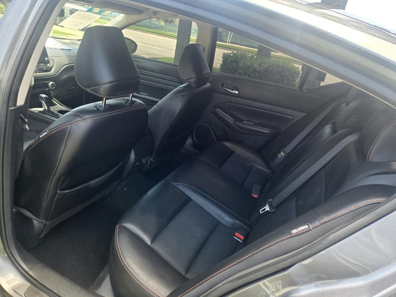 Nissan Altima 2.5 SR 2019