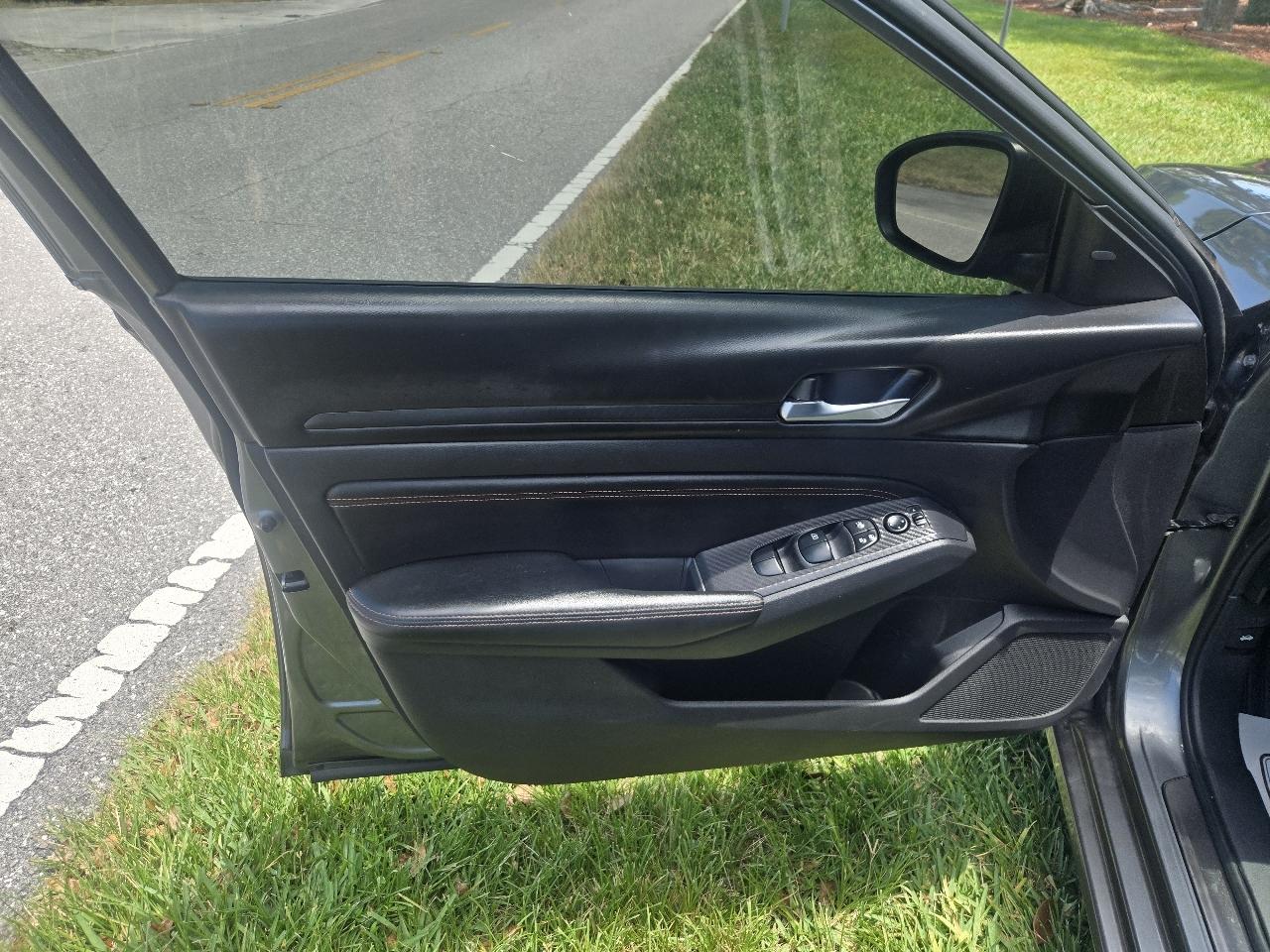 Nissan Altima 2.5 SR 2019