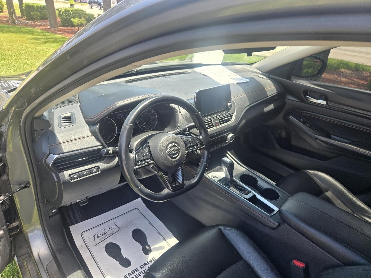 Nissan Altima 2.5 SR 2019