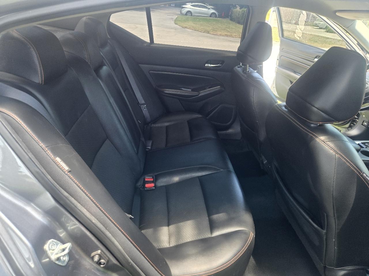 Nissan Altima 2.5 SR 2019