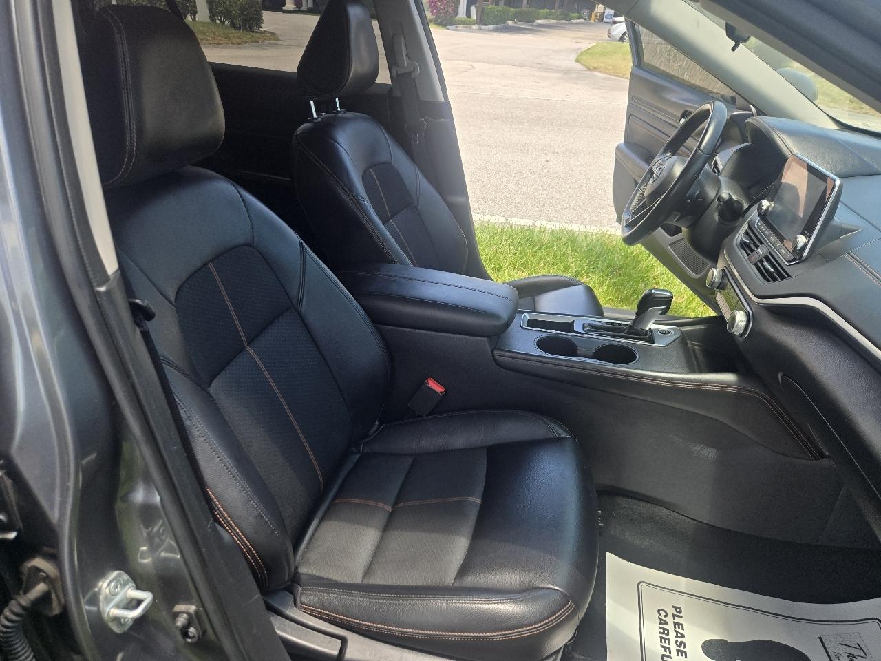 Nissan Altima 2.5 SR 2019