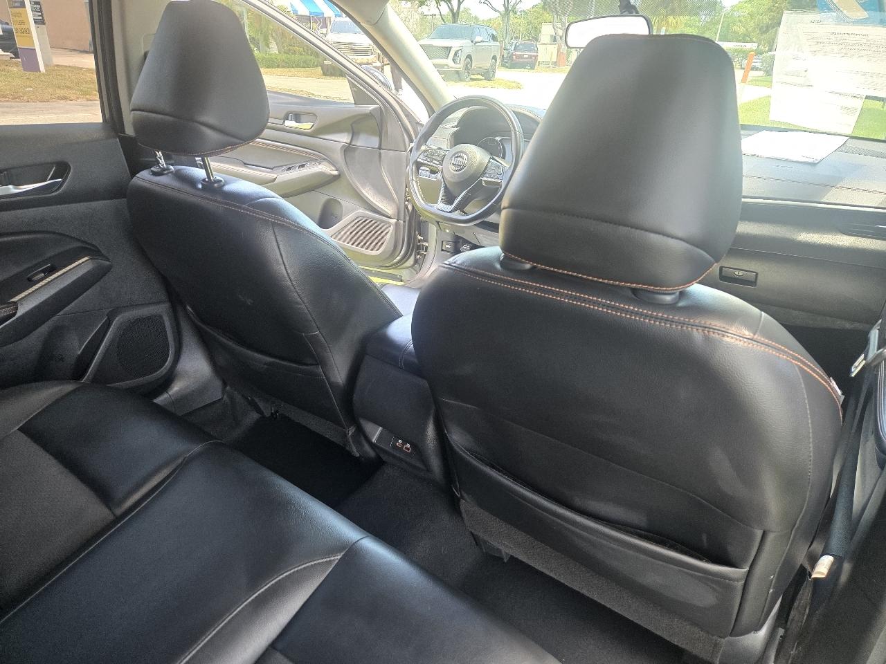 Nissan Altima 2.5 SR 2019