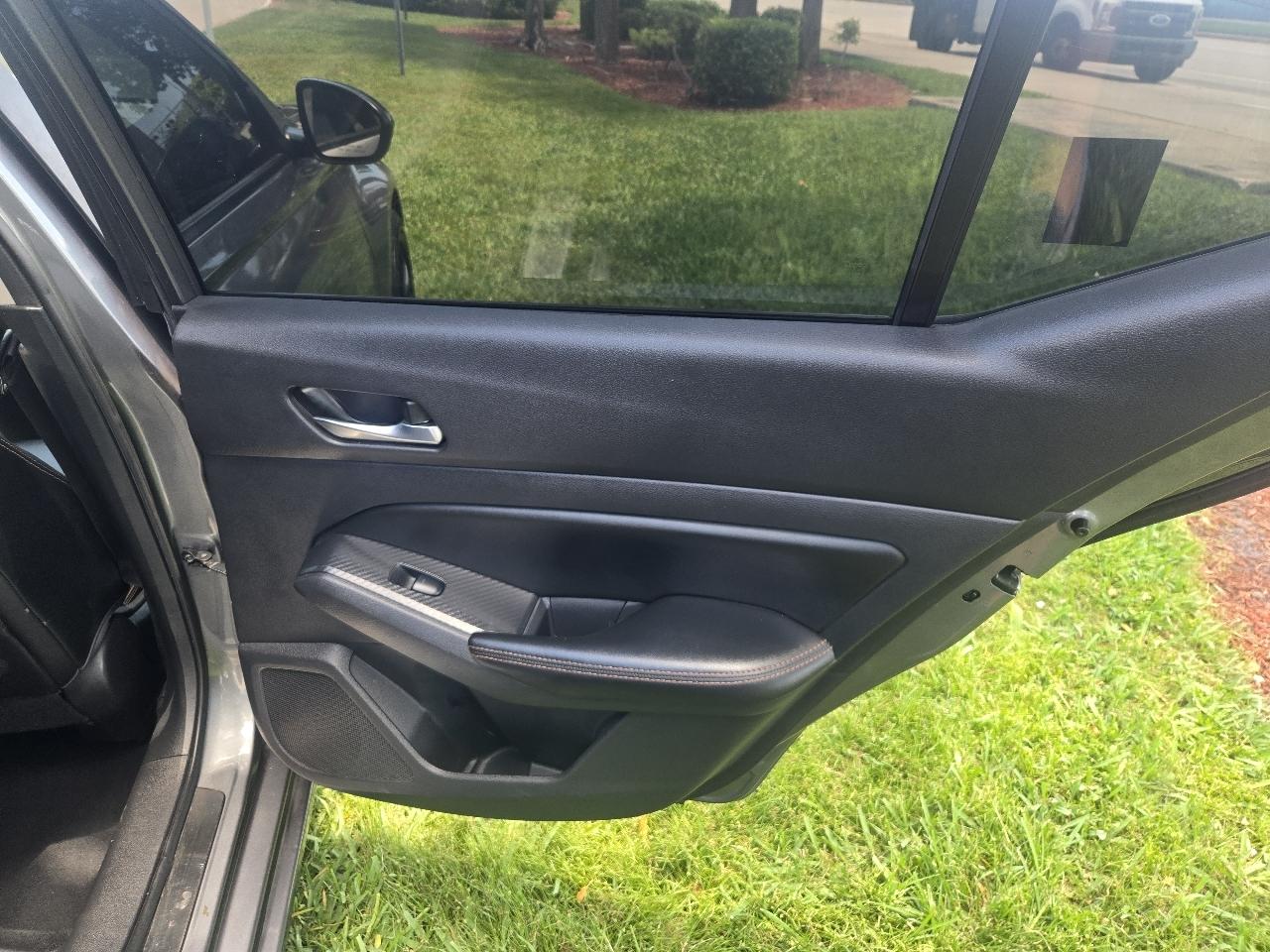 Nissan Altima 2.5 SR 2019