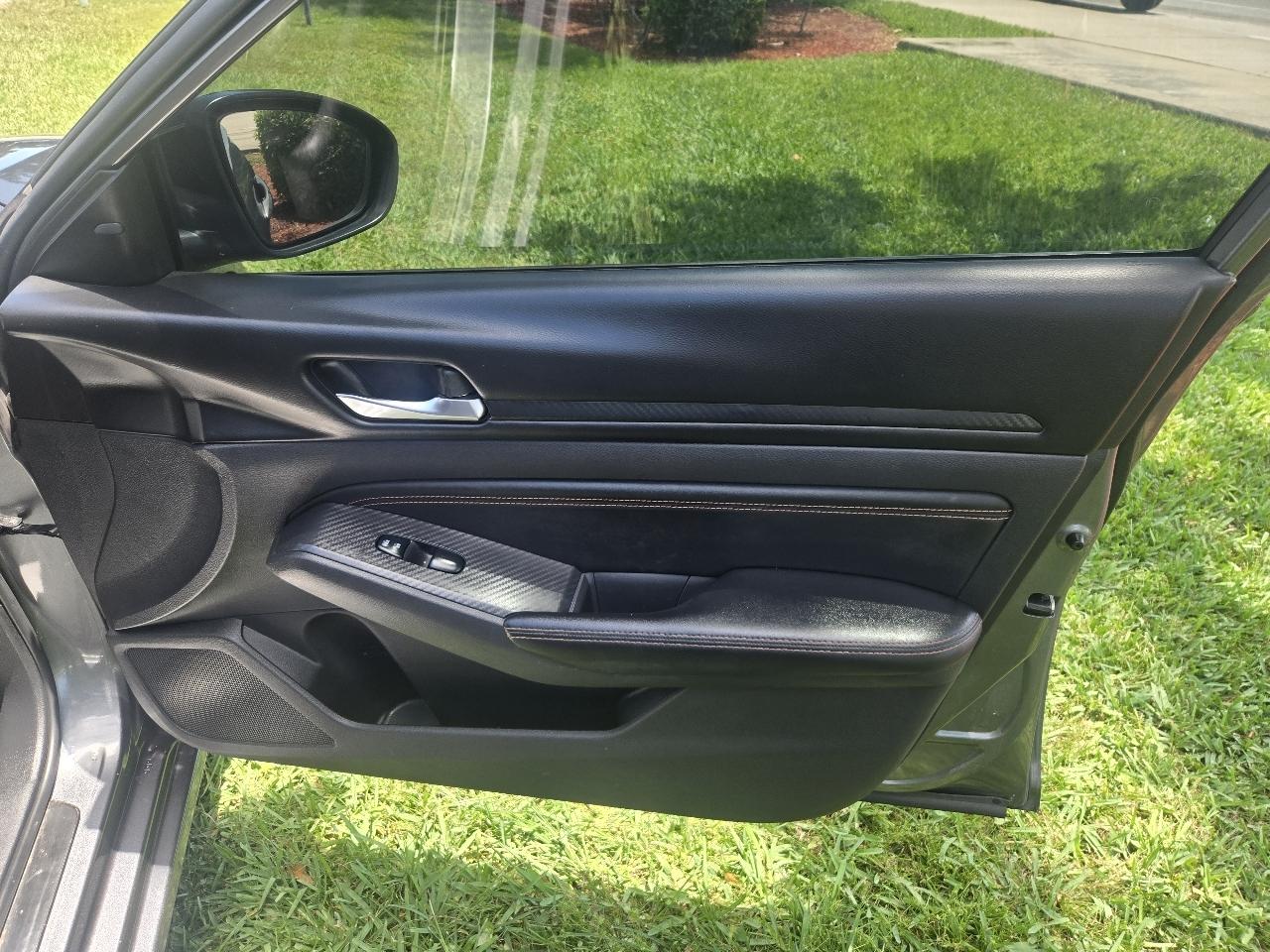 Nissan Altima 2.5 SR 2019