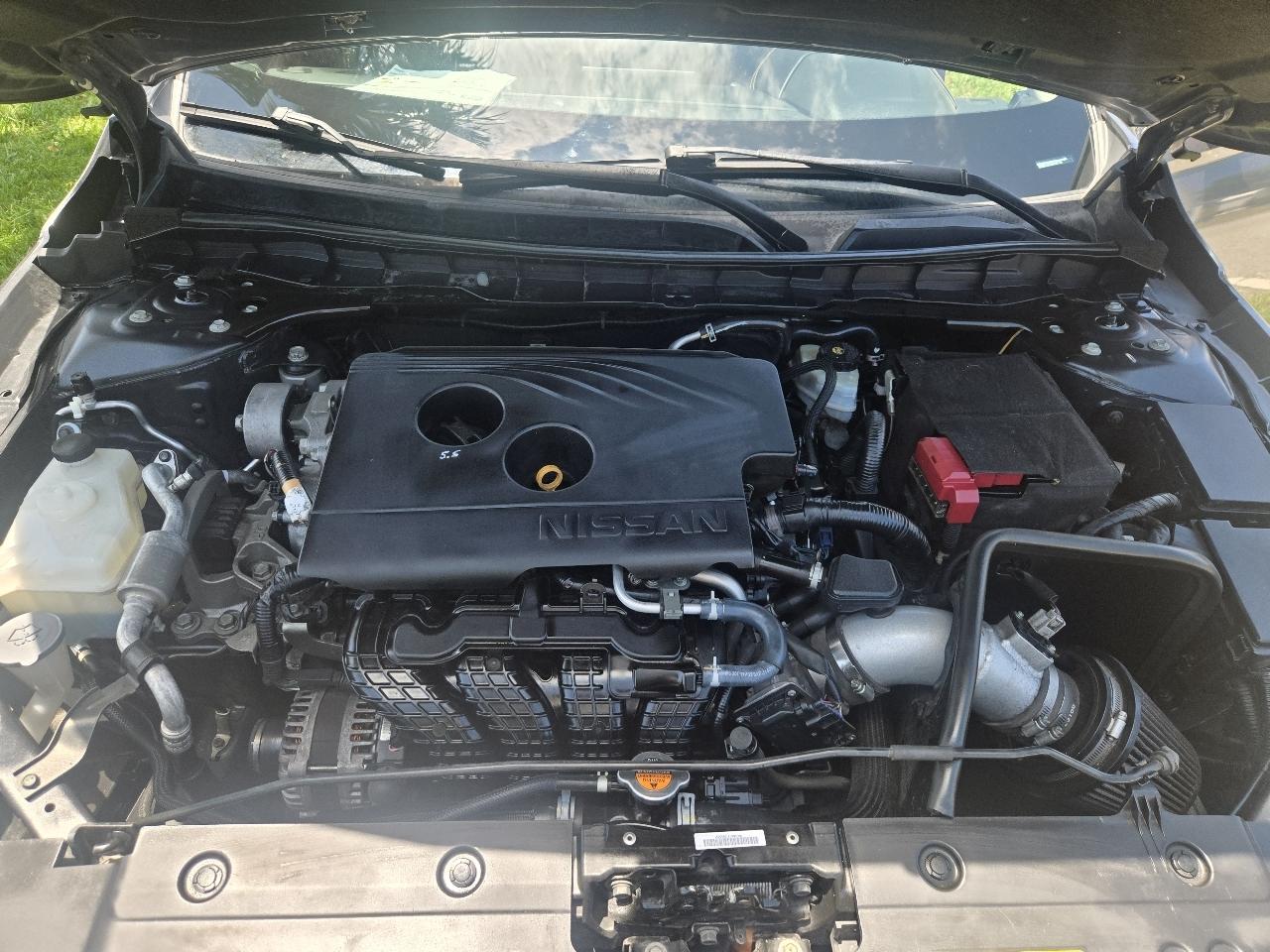 Nissan Altima 2.5 SR 2019
