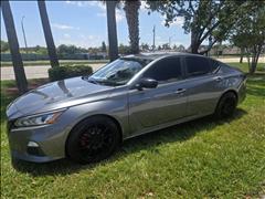 2019 Nissan Altima 