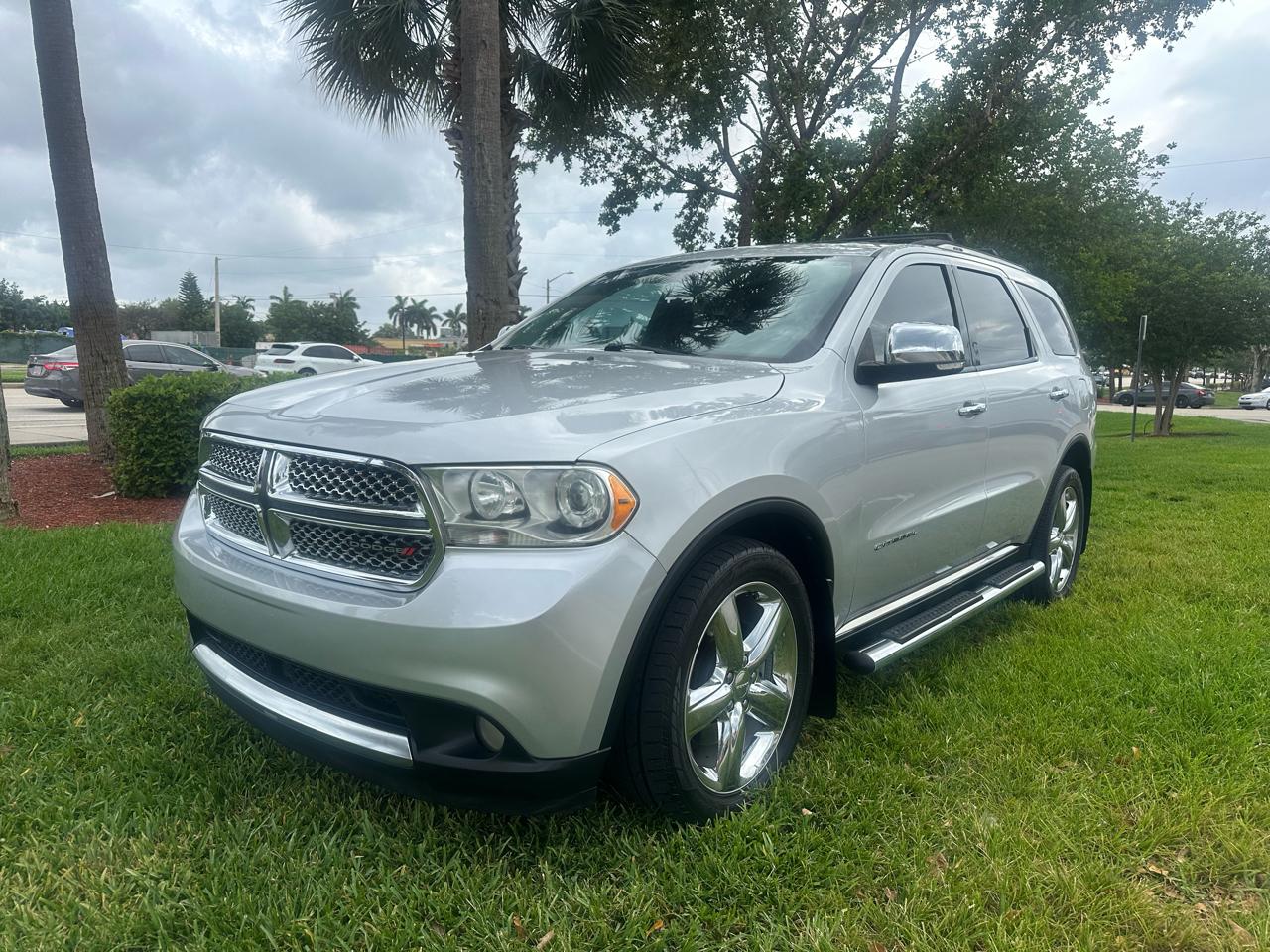 2013 Dodge Durango Citadel 2WD