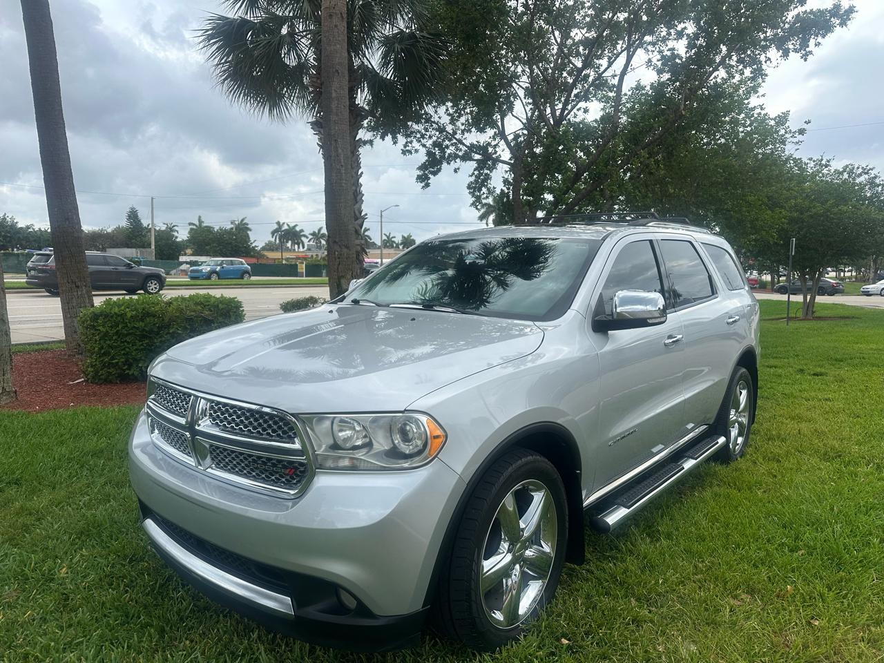Dodge Durango Citadel 2WD 2013
