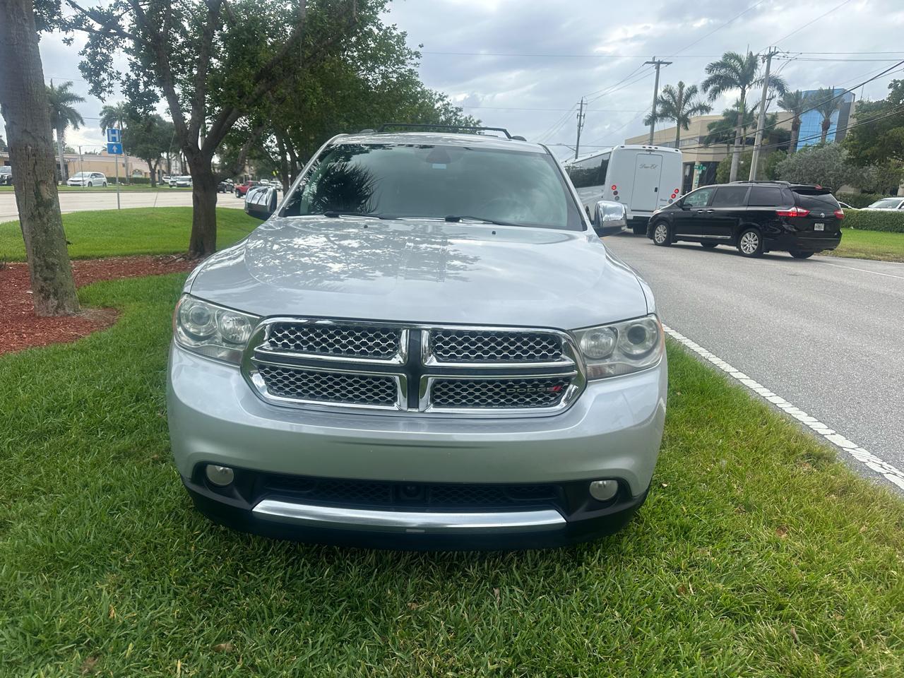 Dodge Durango Citadel 2WD 2013