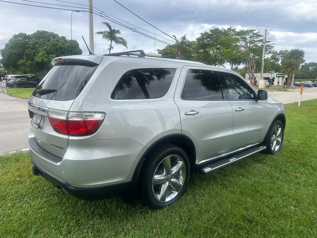 Dodge Durango Citadel 2WD 2013