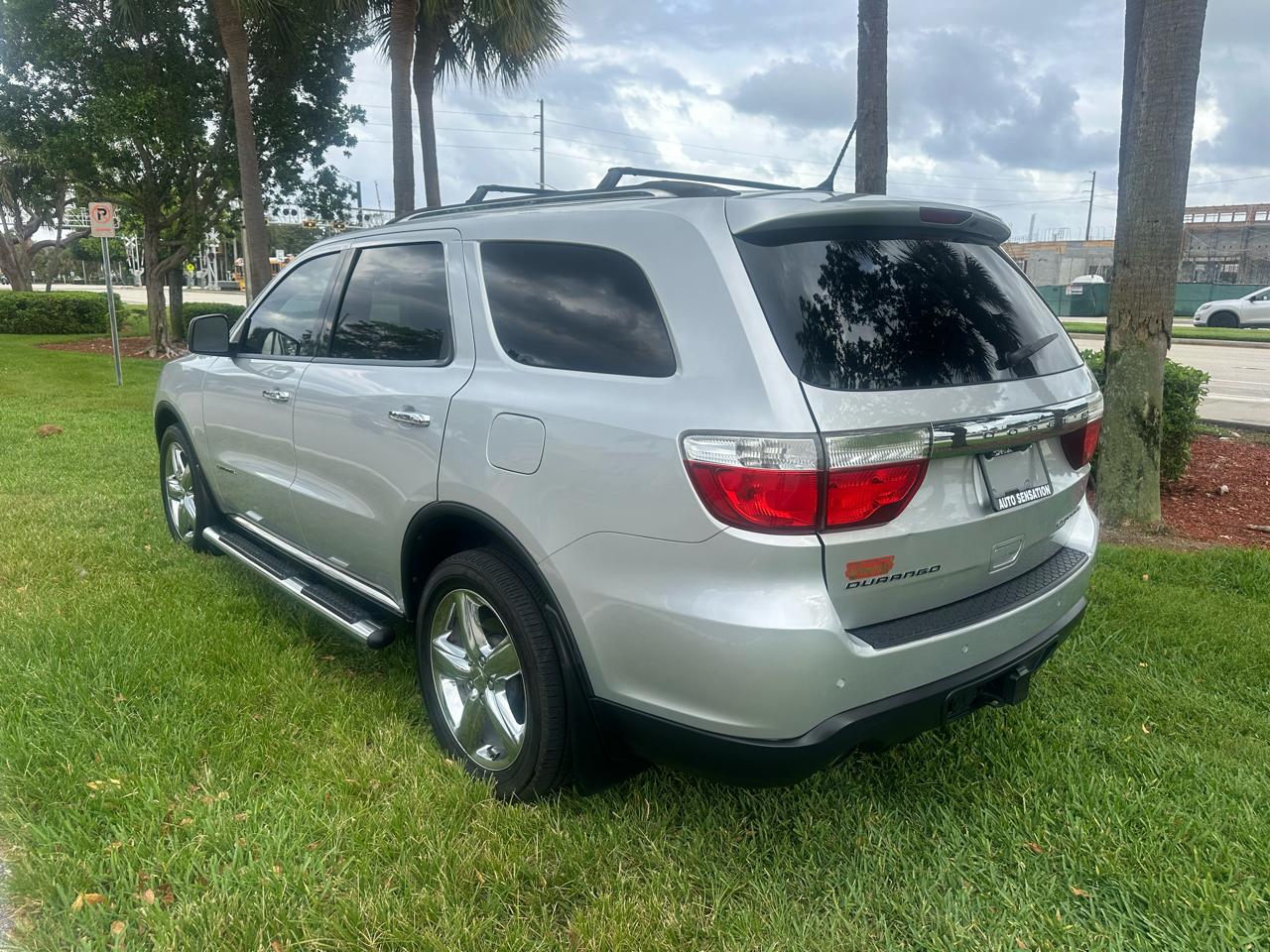 Dodge Durango Citadel 2WD 2013