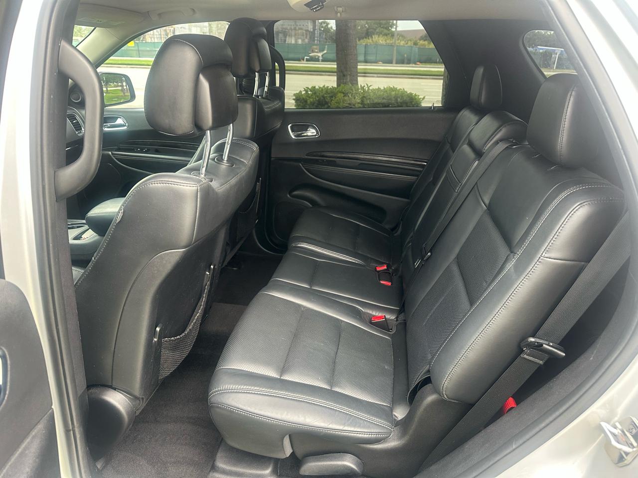 Dodge Durango Citadel 2WD 2013